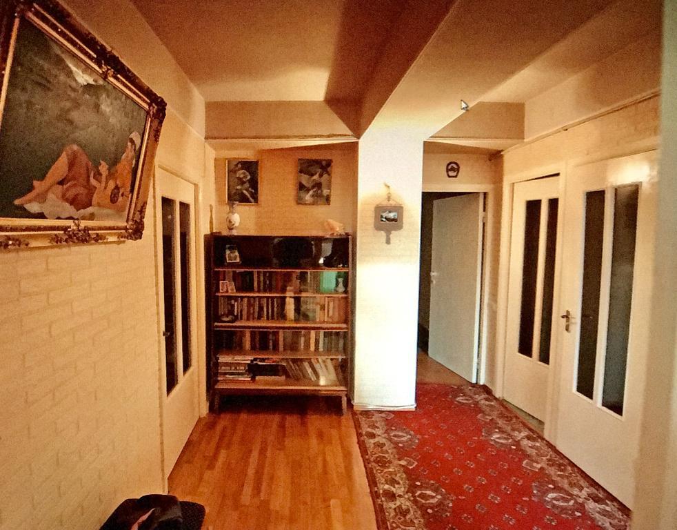 Room In Apartment At Tigrana Metsa Yerevan Exterior photo